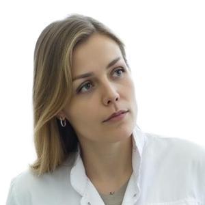 Аносова Анастасия Васильевна