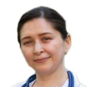 Хакимова Айгюль Магомедовна