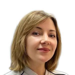 Мугенова Светлана Юрьевна