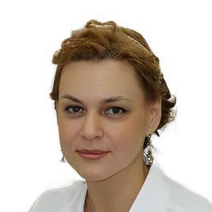 Корнилова Елена Владимировна