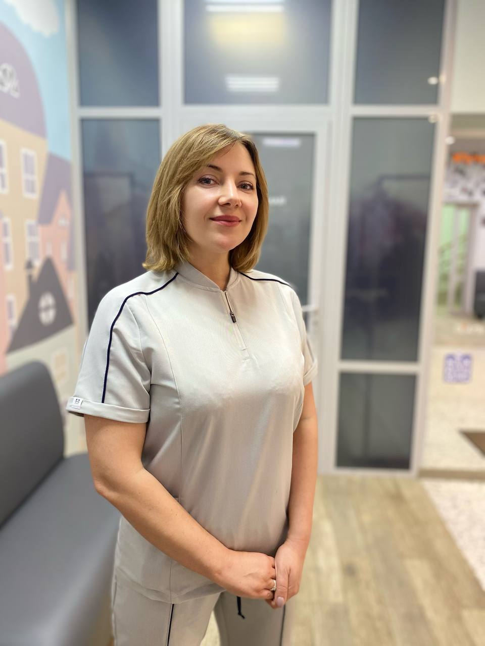 Мугенова Светлана Юрьевна