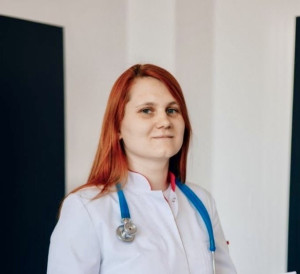 Савелёнок Ирина Игоревна